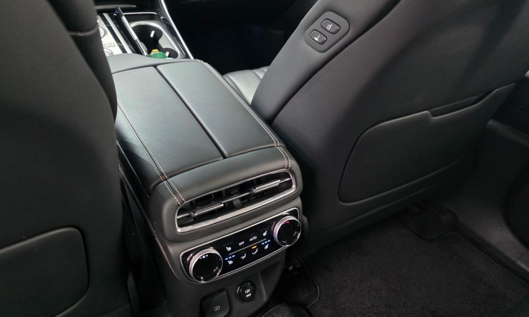 Genesis GV80 2.5T Gasoline AWD, 2022