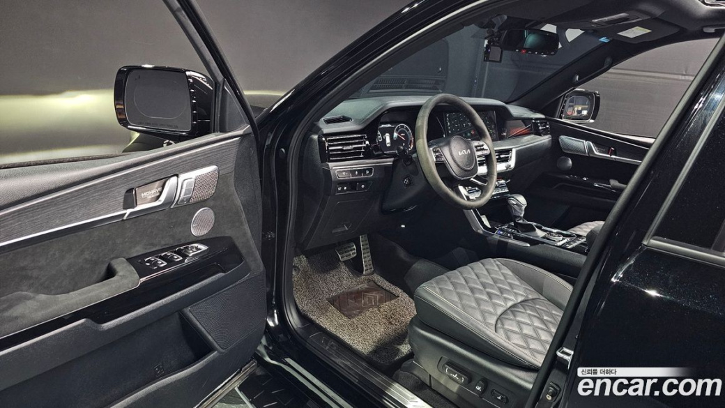 Kia Mohave Diesel 3.0 4WD 6-Seater, 2022