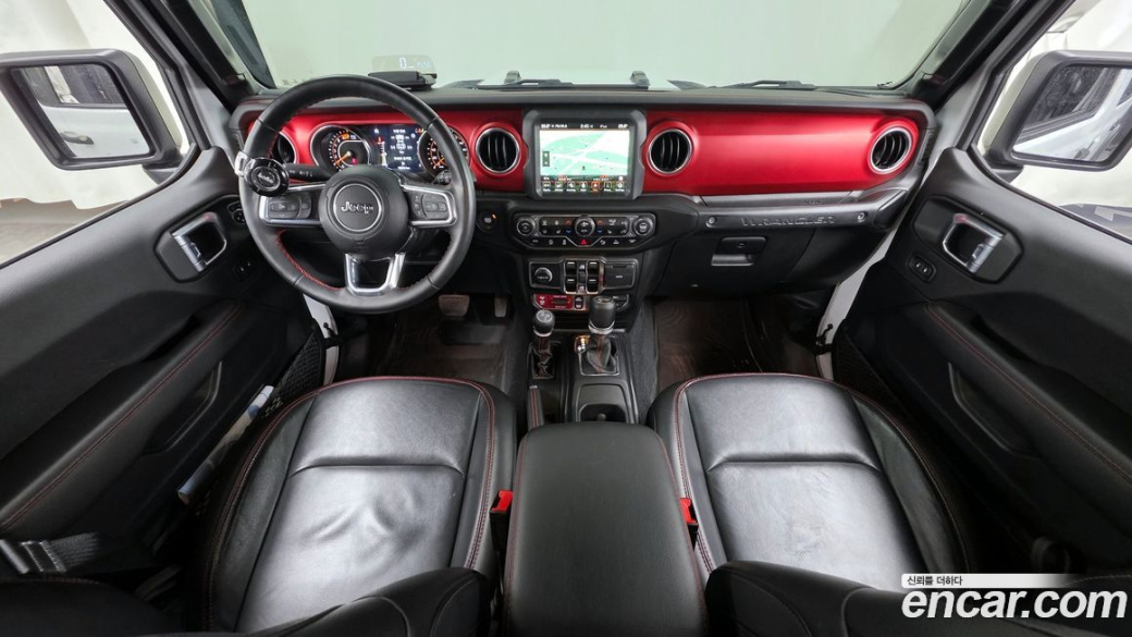 Jeep Wrangler 2.0 Rubicon Power Top 4Door, 2023