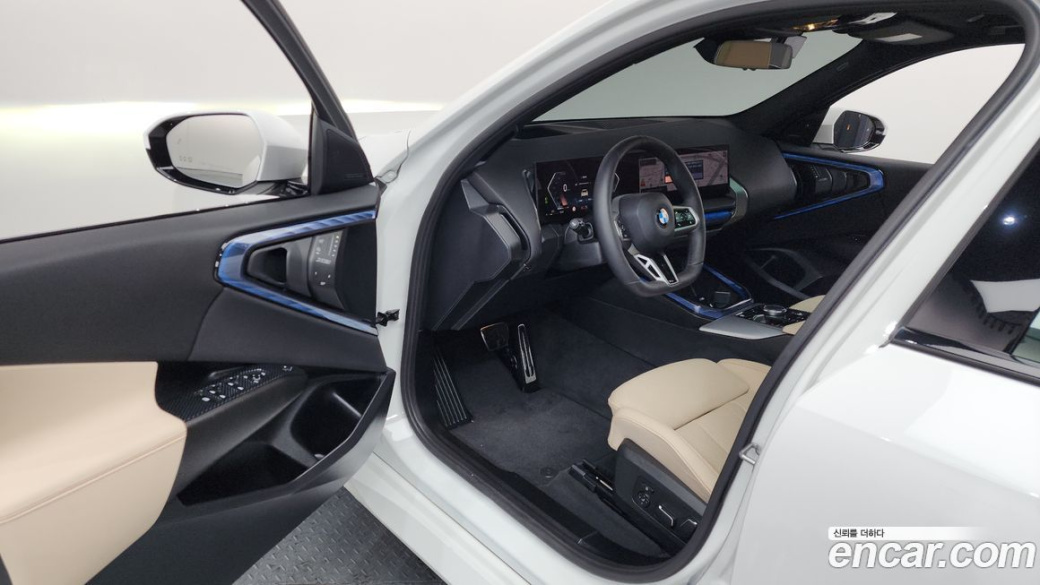 BMW X3 xDrive 20d M Sport, 2025