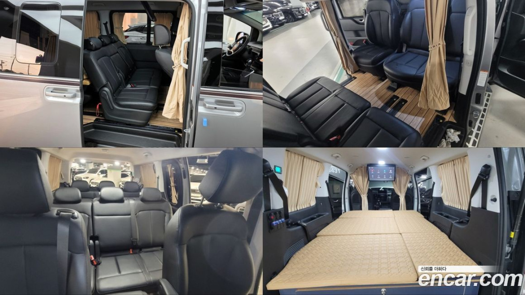 Hyundai Staria Tourer 9-Seater, 2023