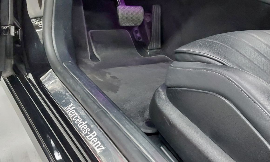 Mercedes-Benz S-Class S350 d, 2022