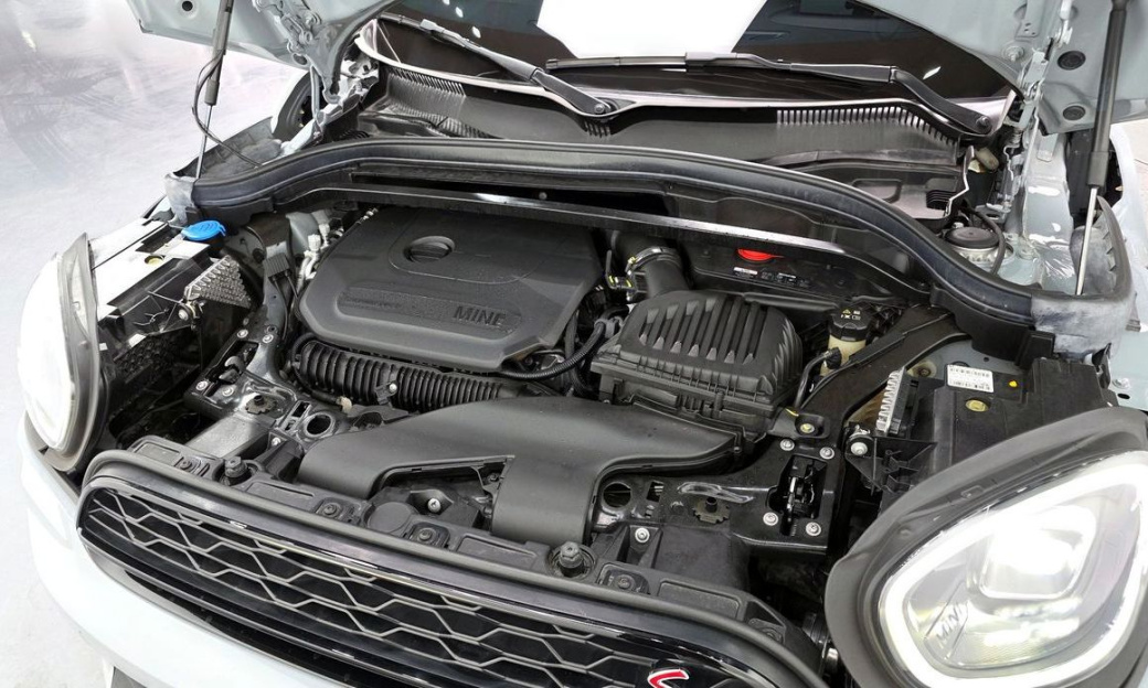Mini Countryman ALL4 Untamed Edition, 2023