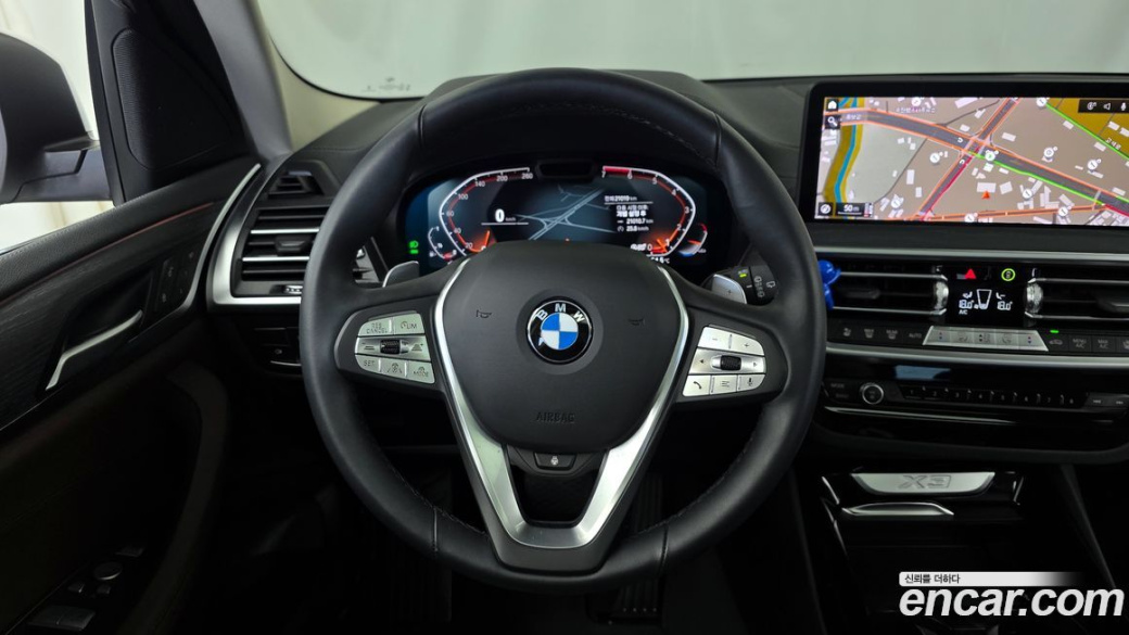 BMW X3 xDrive 20i, 2024