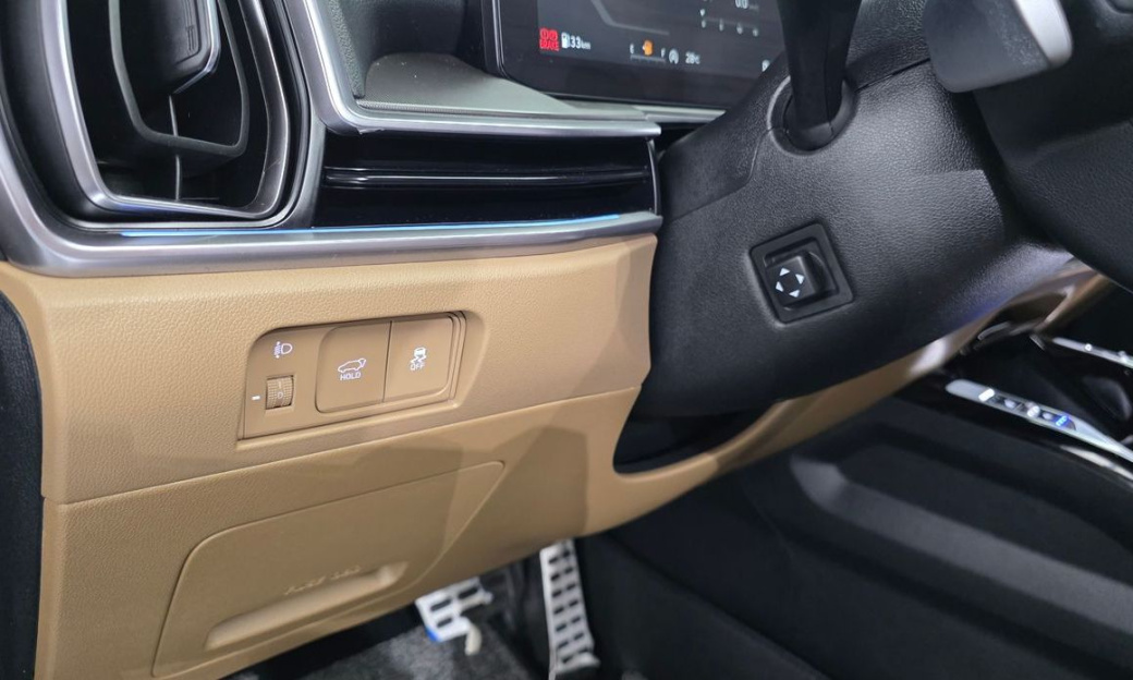 Kia Sorento Gasoline 2.5T 2WD, 2024