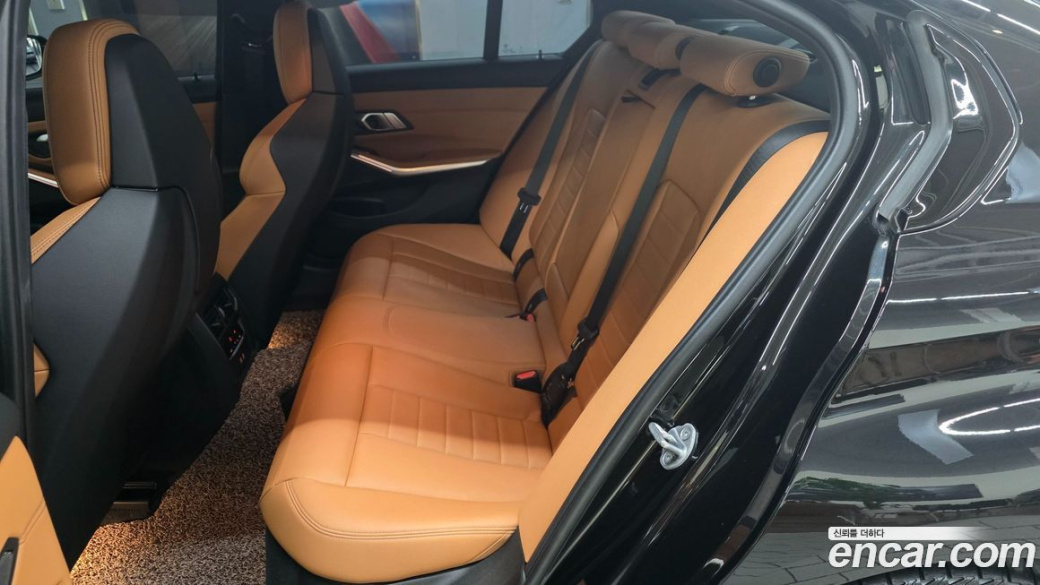 BMW 3-Series M340i, 2023