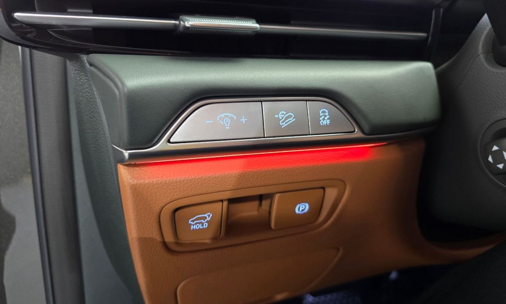 Genesis GV80 2.5T Gasoline AWD, 2024