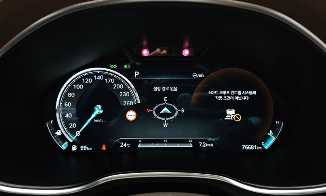 Genesis G80 Gasoline 2.5 Turbo AWD, 2022