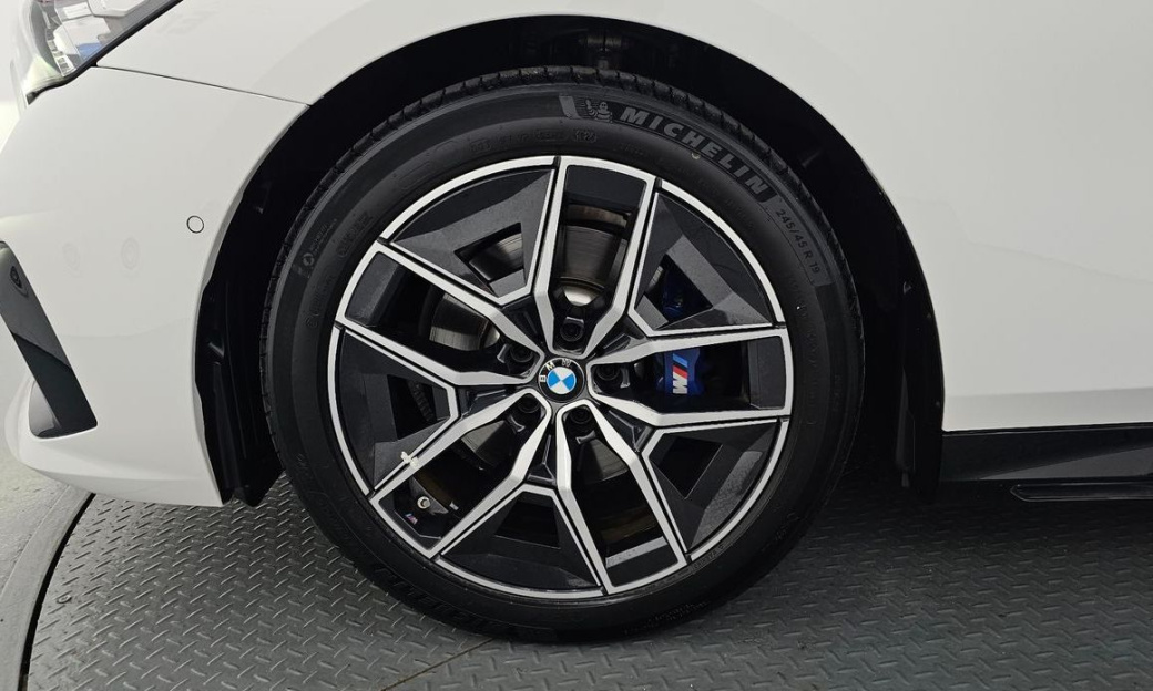 BMW 5-Series 520i M Sport, 2024
