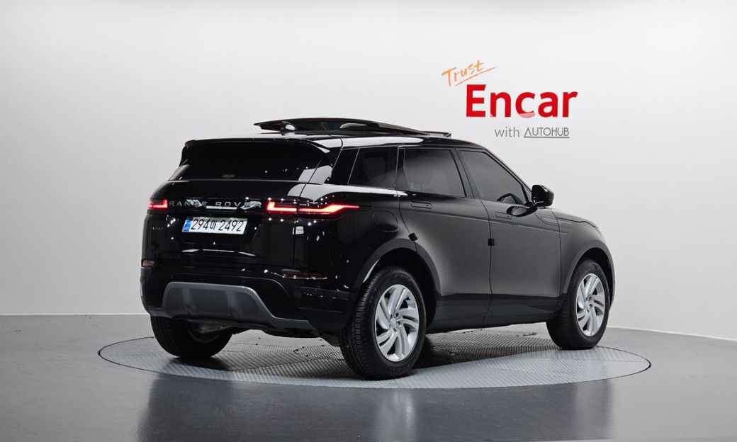 Land Rover Range Rover Evoque P250 S, 2025