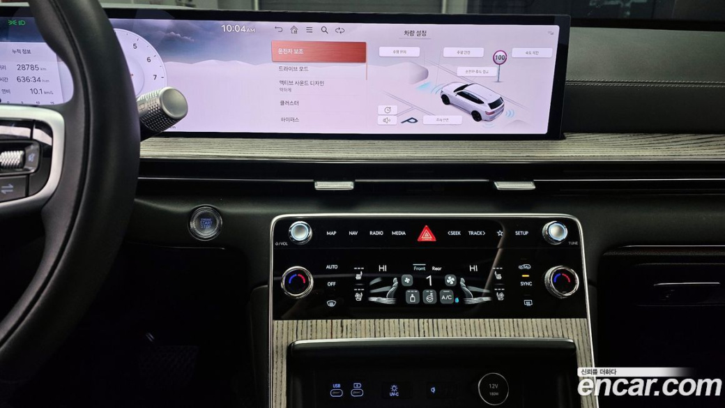 Genesis GV80 2.5T Gasoline AWD, 2024