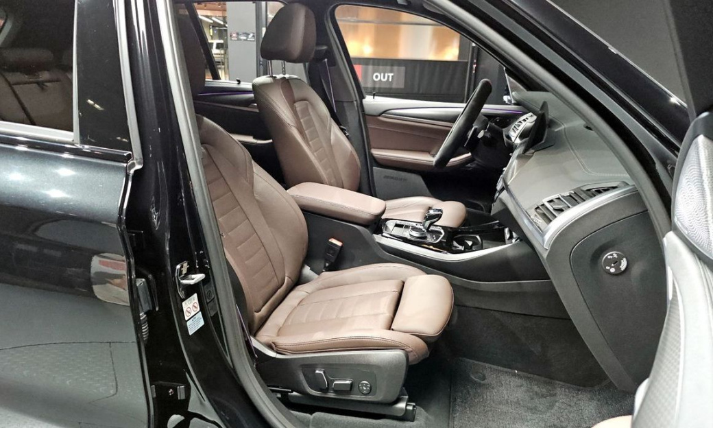 BMW X3 xDrive 20i M Sports Pro, 2024