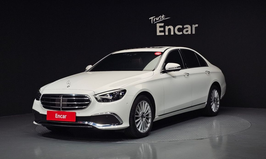 Mercedes-Benz E-Class E250 Exclusive, 2023