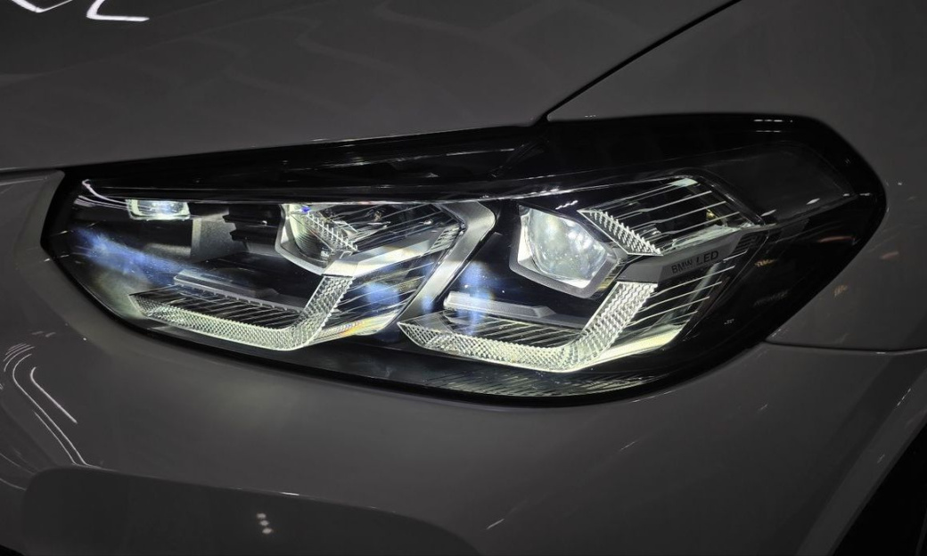 BMW X3 xDrive 20i M Sport, 2024
