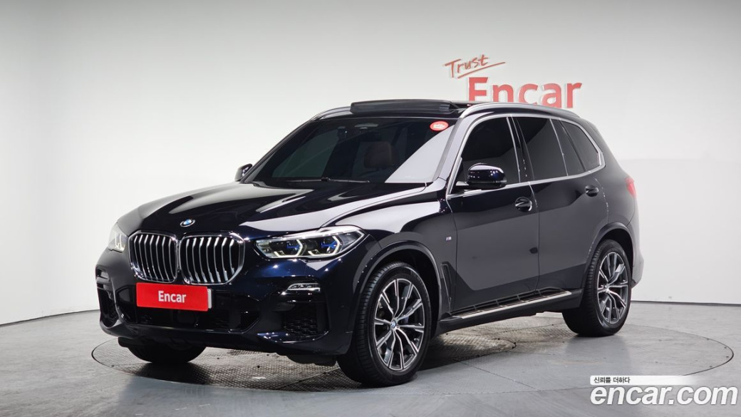 BMW X5 xDrive 30d M Sport, 2021