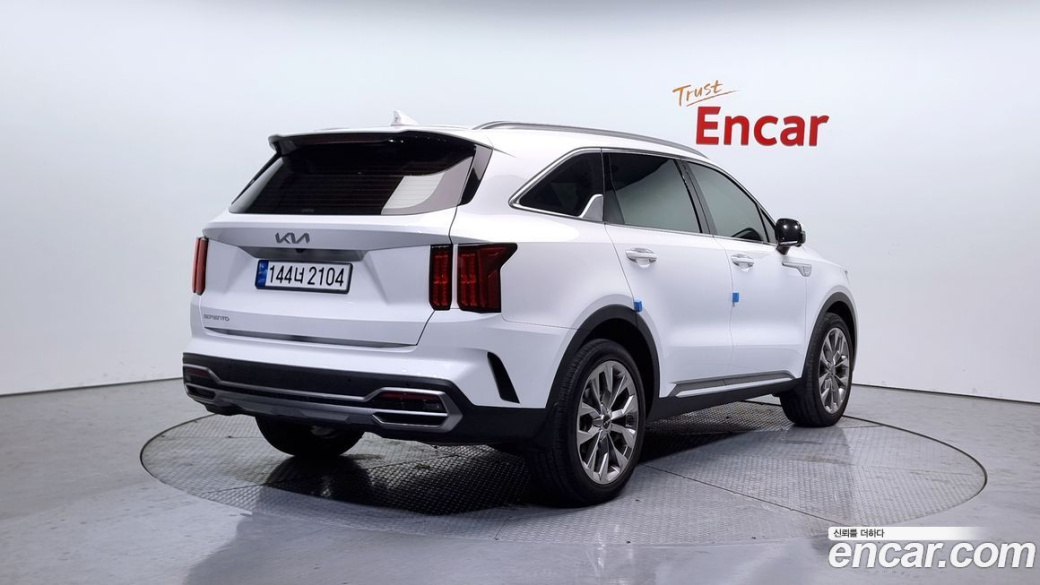 Kia Sorento Diesel 2.2 2WD, 2023
