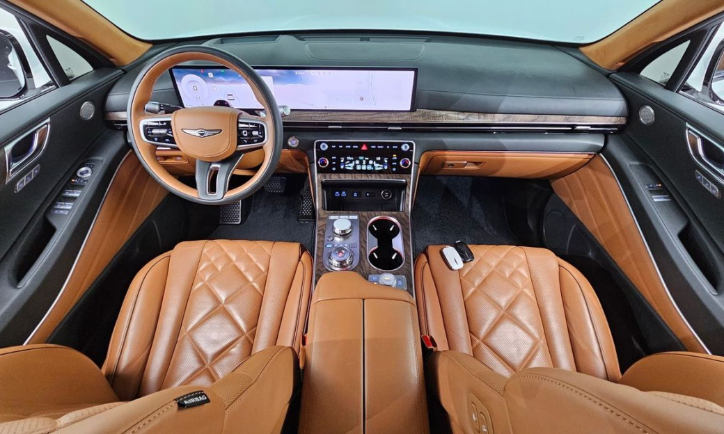 Genesis GV80 2.5T Gasoline AWD, 2024