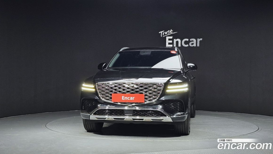 Genesis GV80 2.5T Gasoline AWD, 2024