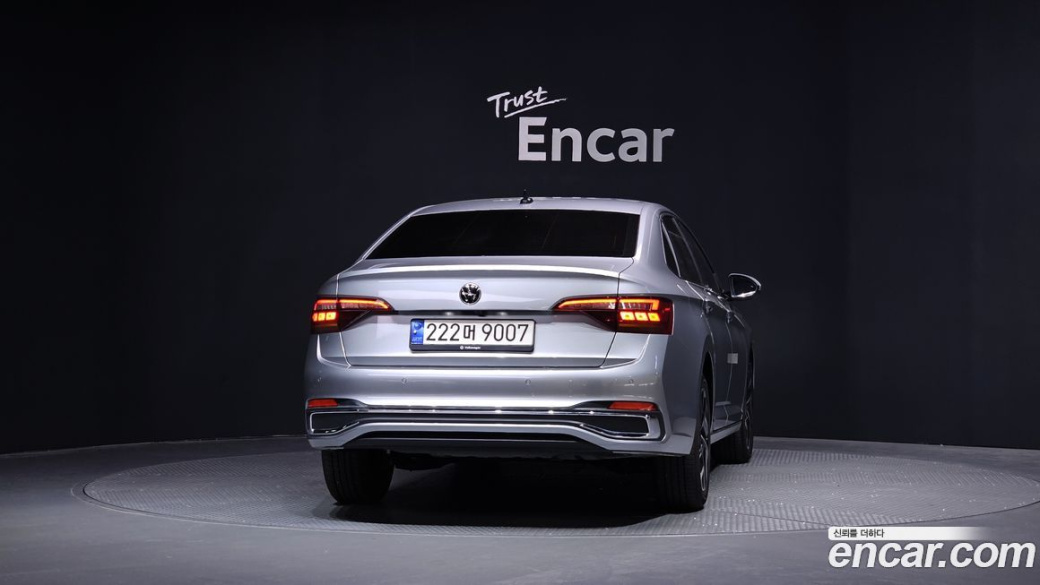Volkswagen Jetta 1.5 TSI Prestige, 2023