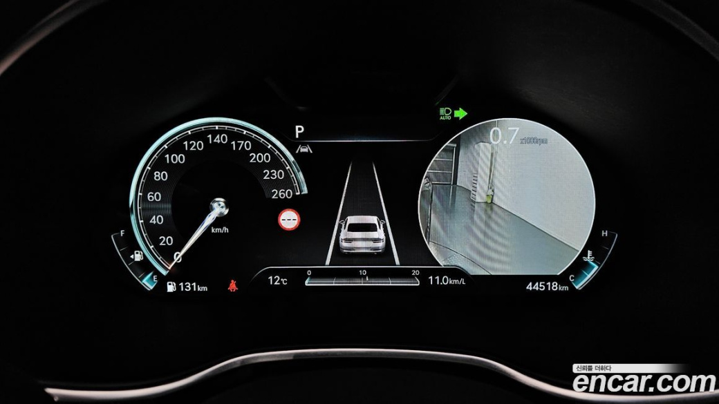 Genesis G80 Gasoline 2.5 Turbo AWD, 2024