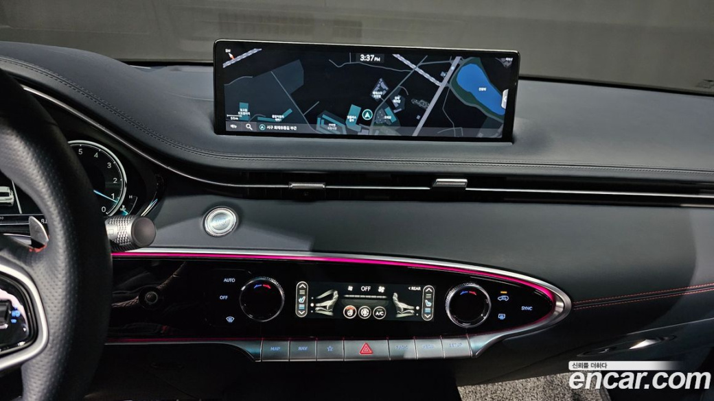 Genesis GV70 2.5T Gasoline AWD, 2022