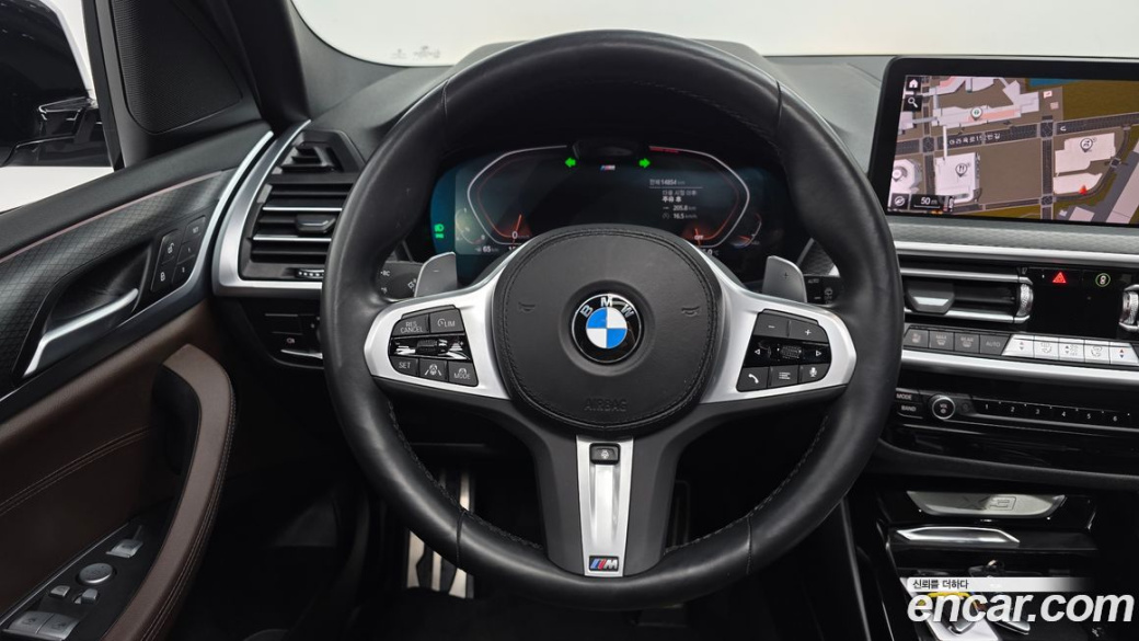 BMW X3 xDrive 20i M Sport, 2022