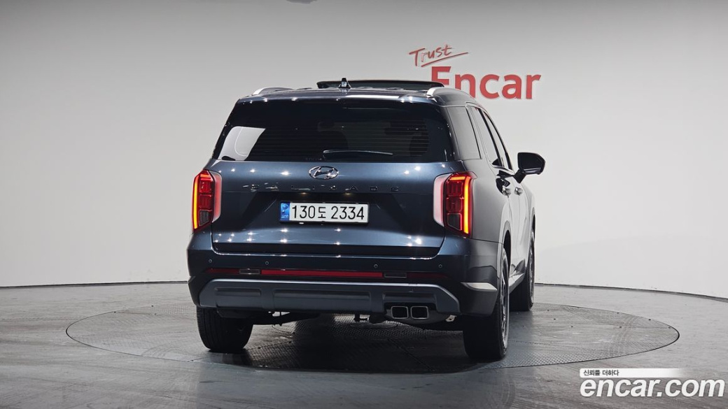 Hyundai Palisade Diesel 2.2 2WD, 2023