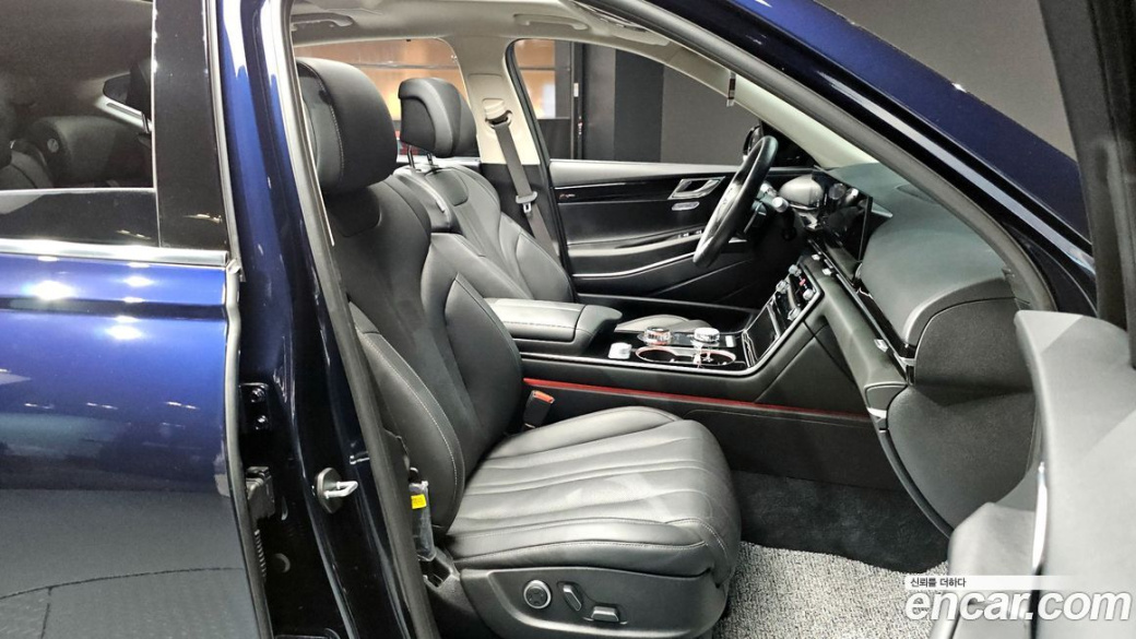 Genesis GV80 2.5T Gasoline 2WD, 2024