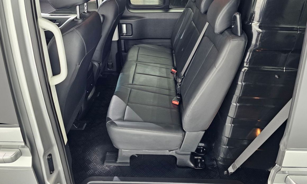 Hyundai Staria Cargo 5-Seater, 2025