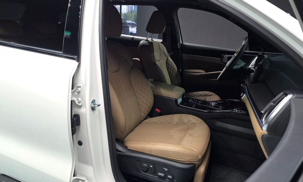 Kia Sorento Gasoline 2.5T 4WD, 2026