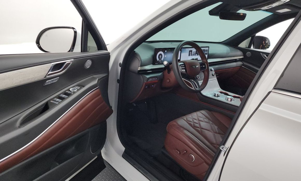 Genesis GV80 2.5T Gasoline AWD, 2024