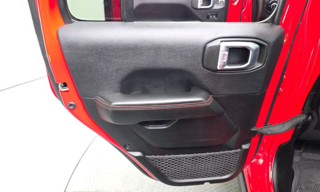 Jeep Wrangler 2.0 Rubicon Power Top 4Door, 2024