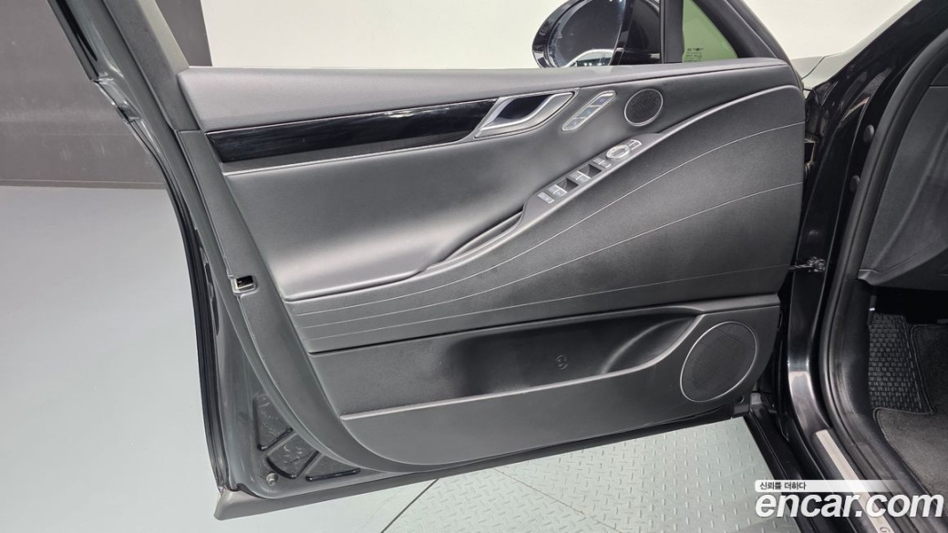Genesis G80 Gasoline 2.5 Turbo AWD, 2022