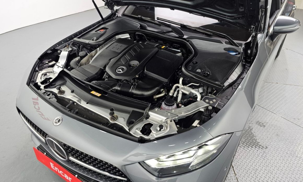 Mercedes-Benz CLS-Class CLS300d 4MATIC, 2022