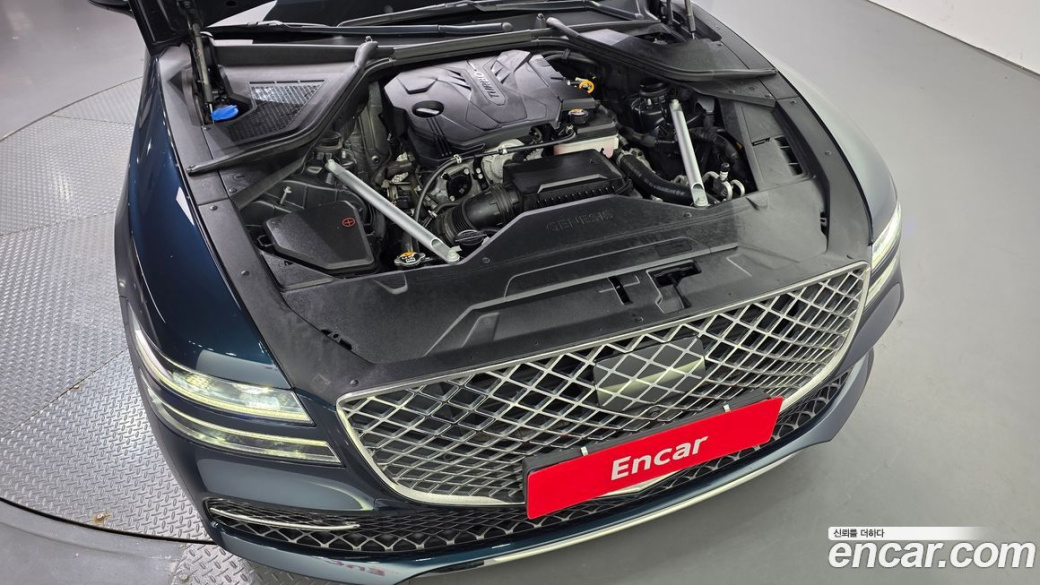 Genesis G80 Gasoline 2.5 Turbo AWD, 2022