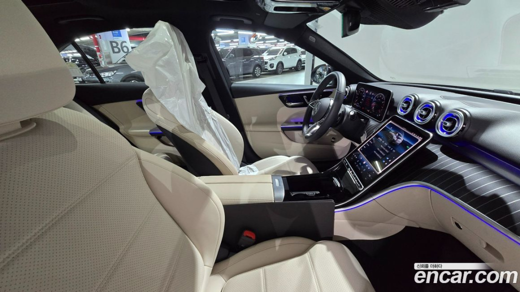 Mercedes-Benz C-Class C200 Avantgarde, 2025