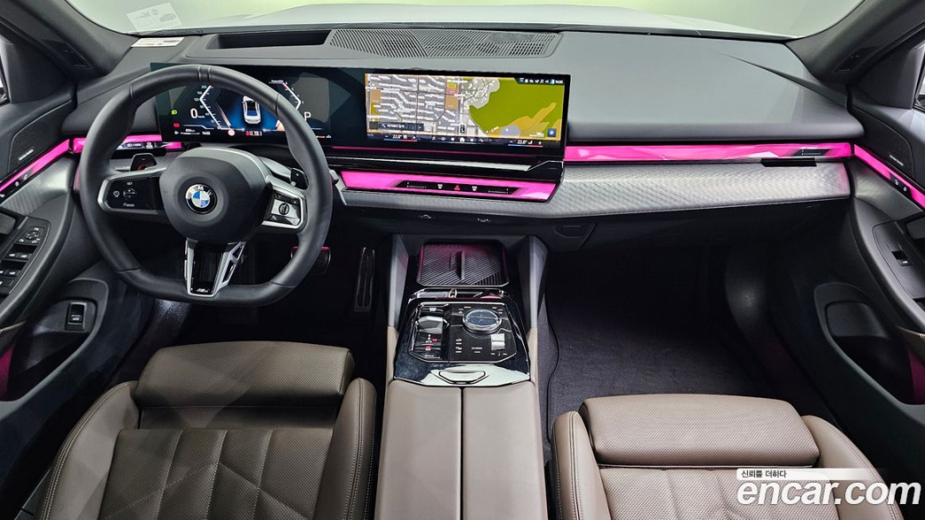 BMW 5-Series 523d M Sport, 2025