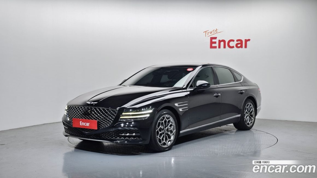 Genesis G80 Gasoline 2.5 Turbo AWD, 2023