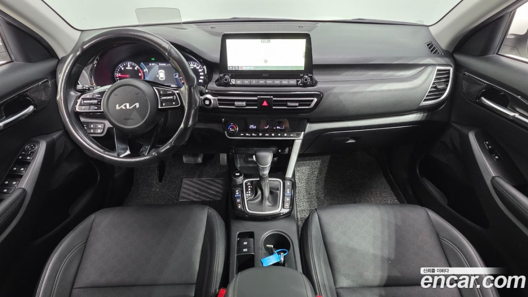 Kia Seltos Diesel 1.6 4WD, 2022