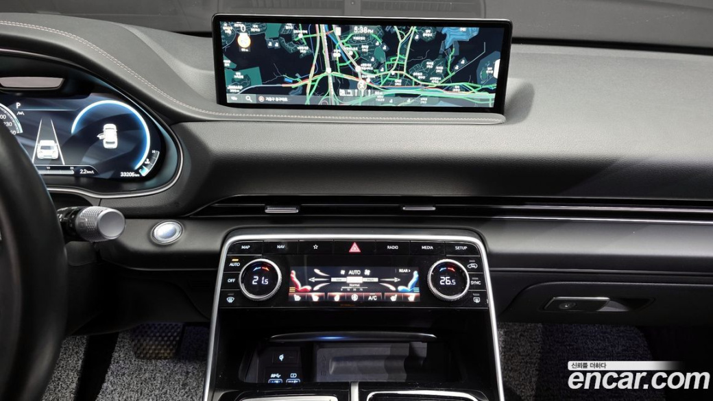 Genesis GV80 3.0 Diesel AWD, 2022