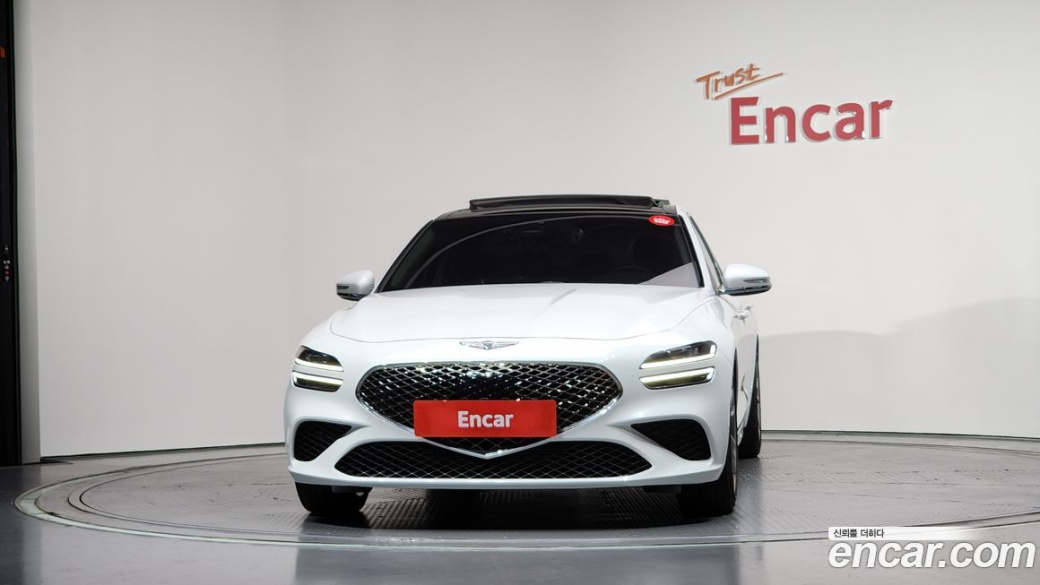 Genesis G70 Gasoline 2.0T 2WD, 2023