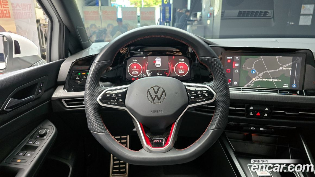 Volkswagen Golf 2.0 GTI, 2023