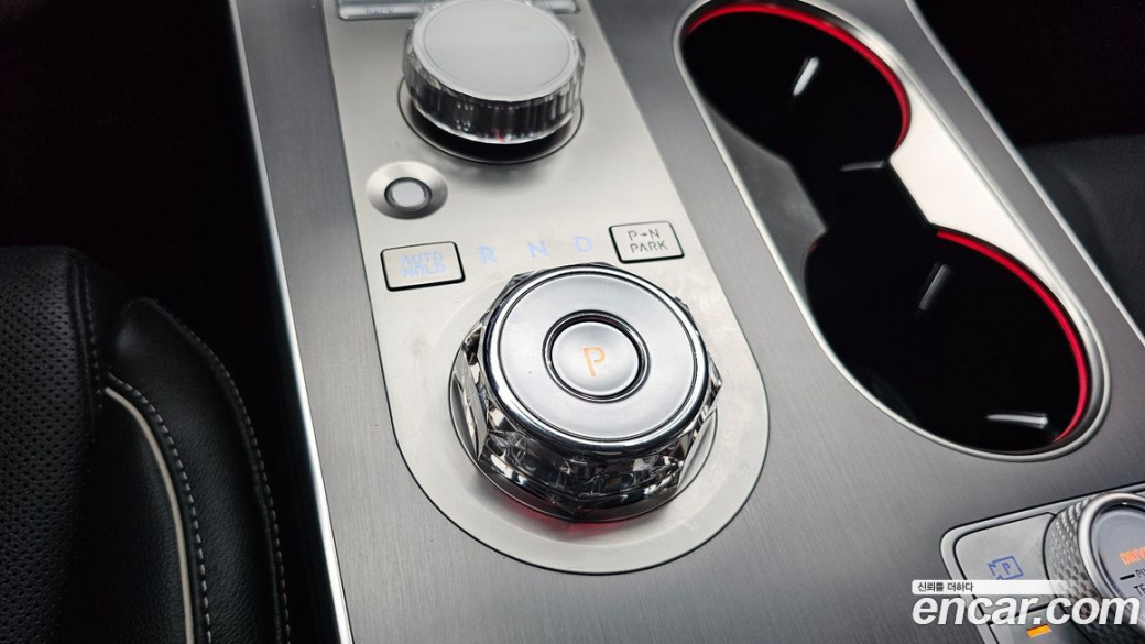 Genesis GV80 2.5T Gasoline AWD, 2024