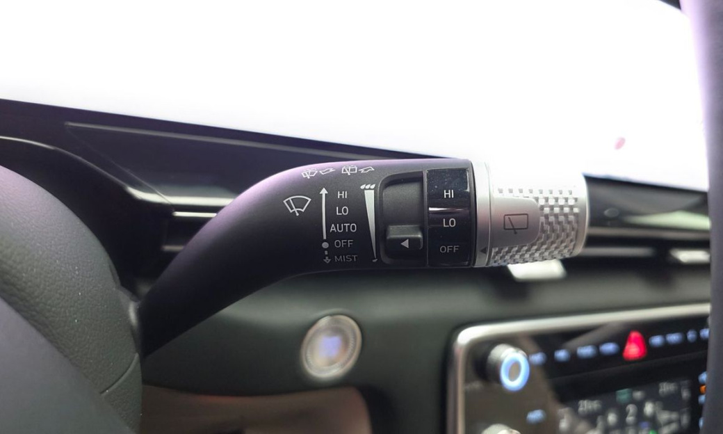 Genesis GV80 2.5T Gasoline AWD, 2024