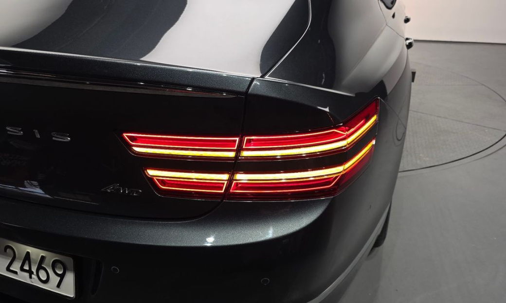 Genesis G80 Gasoline 2.5 Turbo AWD, 2023