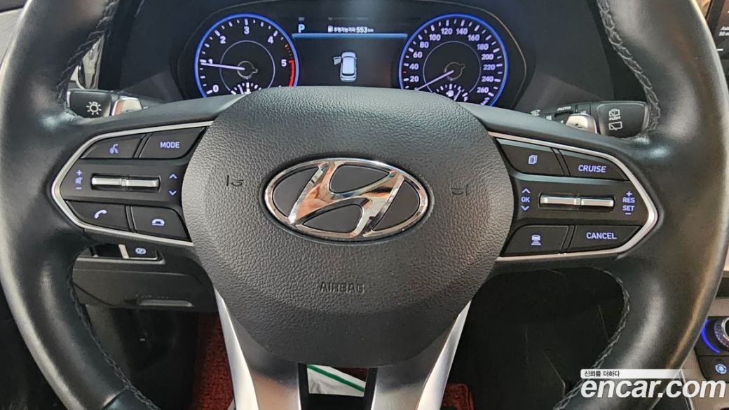 Hyundai Palisade Diesel 2.2 2WD, 2022