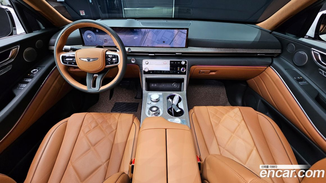 Genesis GV80 2.5T Gasoline AWD, 2026