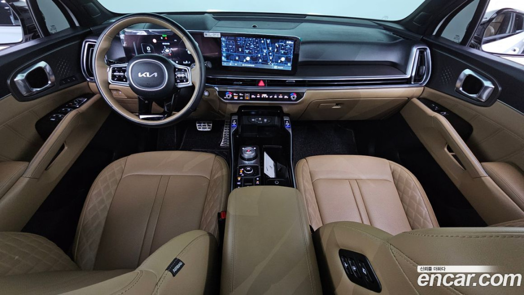 Kia Sorento Diesel 2.2 4WD, 2025