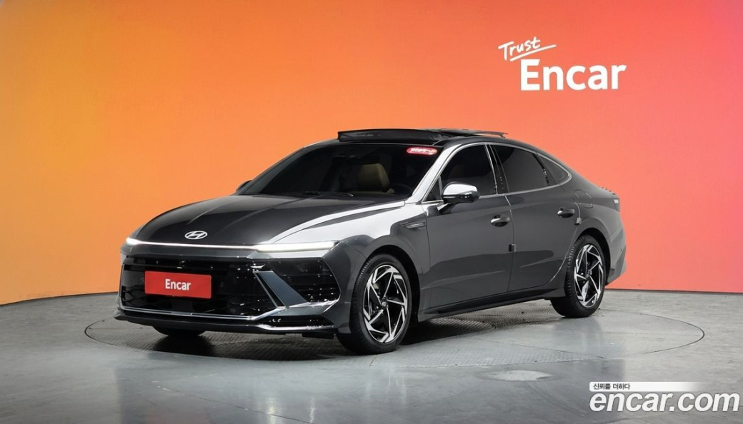 Hyundai Sonata 1.6 Turbo, 2024