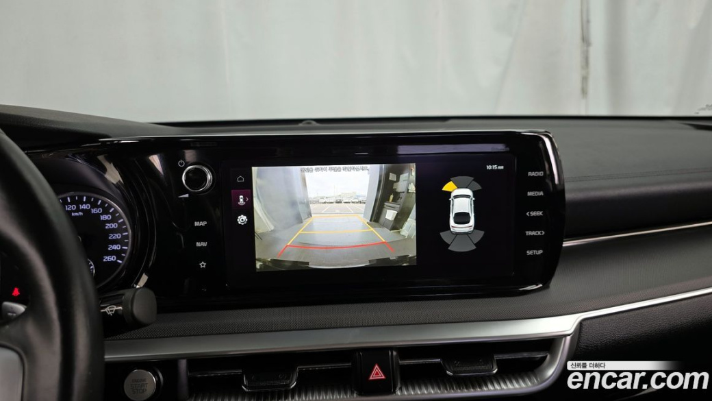 Kia K5 2.0, 2023